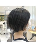 ナチュラルショート