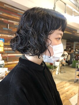 ゴーズゴー 吉祥寺(e)店(go s go) 【吉祥寺】ボブパーマ