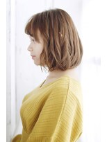 シュシュット(chouchoute)&nbsp;吉祥寺/着物くびれヘアメルティカラーマッシュビタミンカラー020