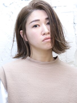 コフタヘアー(cofta hair) 軽やか外ハネ