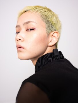 バレッタ Baletta* オトナジェンダーレスなベリーショート