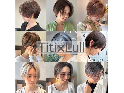 ティティヘアーコーディネート(Titi hair coordinate)の写真