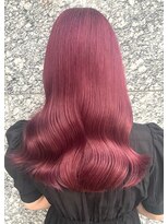 ジーナ 西新(Zina)&nbsp;韓国風＊チェリーピンク【Zina西新】