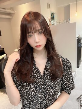 フェルーナ(FERNA) 小顔レイヤー