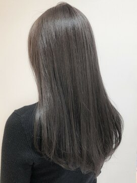 リベラ(LIBERA) モテ髪 さら艶ストレート 愛されヘア シアベージュ《TARO》