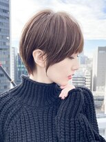 アマトウキョウ 表参道(AMA TOKYO)&nbsp;丸みヘア　大場猛