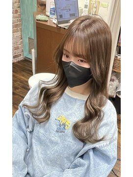 ルフレ 新宿本店2nd(Reflet) お客様カタログ