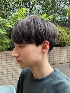 スタジオフォーエイチ(STUDIO 4H) 王道マッシュ/韓国マッシュ/刈り上げ/ツーブロ/ビジネスマン