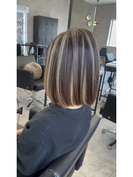 スキル 石岡(SKILL) 筋感ハイライト