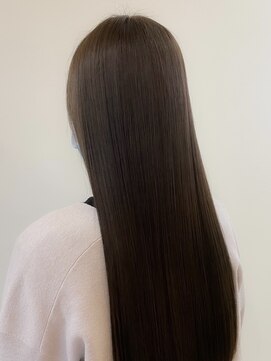 エヌアンドエー せんげん台店(N&A) ☆髪質改善オージュア×ロングスタイル☆【せんげん台】