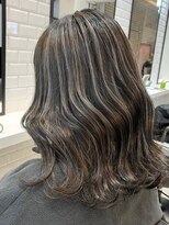 オト 吉祥寺(Oto.)&nbsp;グレージュカラー/シルキーベージュ/韓国風ウェーブ[吉祥寺]