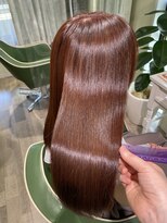 アルル 銀座(alulu)&nbsp;どんな髪質でも綺麗酸熱ピコカラートリートメント