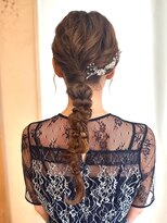 エタン 北千住(ethane)&nbsp;ロング/ヘアセット