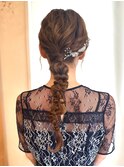 ロング/ヘアセット