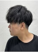 刈り上げマッシュ女子20代30代40代