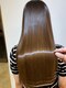 クオリア(qualia)の写真/≪qualia髪質改善トリートメント≫髪質改善の中でも高濃度のオリジナルトリートメントを使用しています◎