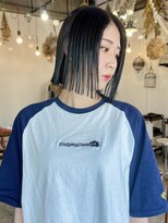 ソーイ(sowi)&nbsp;ミニボブ【@sowi_abe】