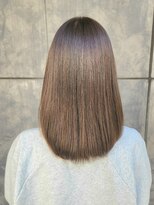 シャロン(SHARON) 【SHARON原宿】アッシュブラウン☆ラウンドロング