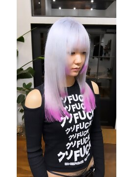 ニル(NiL) ステップカット