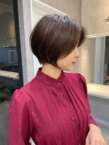 ロンドソレイユ 池袋(Lond soleil)&nbsp;ショート/前髪カット/レイヤーカット/美髪/髪質改善[池袋]