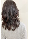 【パーマ】朝のスタイリングが楽になるデジタルパーマ