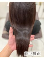 リラ ジュネス(Lilas Jeanesse)&nbsp;縮毛矯正