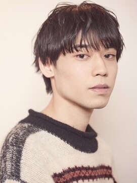 エス ヘアサロン キタハマ(S kitahama) ナチュラルマッシュ