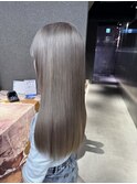 イメチェン/ハッシュカット/フルバング/似合わせカット/栄