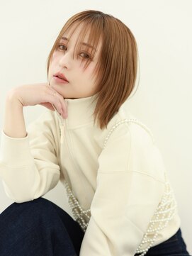 テトテ 門戸厄神店(tetote) 【tetote門戸厄神】ナチュラルウルフ/シアーカラー