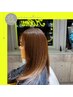【1日3名限定】髪質改善ケア＋ULTOWAトリートメント21,450円→17,600円