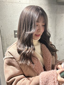 アンサム 下北沢店(UNSOME) ハイトーン/シルバーベージュ