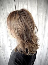 エスハートオブヘアー 植田店(ES Heart of HAIR)