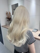 ペレ 渋谷(PELE)&nbsp;カール/セミディ/シアーカラー/姫カット/渋谷