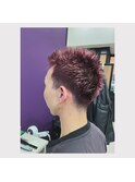 ベリーショート