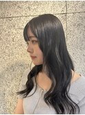 ブルーブラック