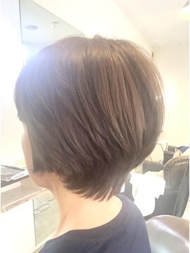 アナログノイ(analog noi) ツヤ感高明度白髪ぞめ