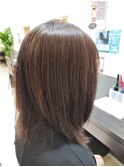 根元ふんわり☆ボリュームUPカラー