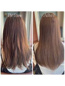 エメ 札幌(eme) 超高濃度水素カラー＋筋膜リリースヘッドスパ