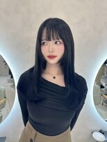 ナツ 梅田店(natsuu)&nbsp;エクステ/髪質改善/韓国/ワンホン/梅田/韓国風/ブリーチ