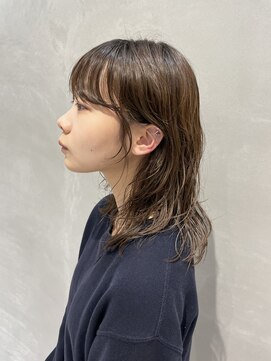 アーティック ヘア ディーヴァディーヴォ テスタ(ARTIC HAIR DIVA DIVO TESTA) パーマ/ウェーブ/レイヤー/ウルフ【井戸】