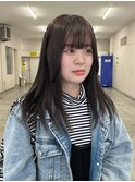 【天神】トーンダウン/ナチュラルカラー/髪質改善