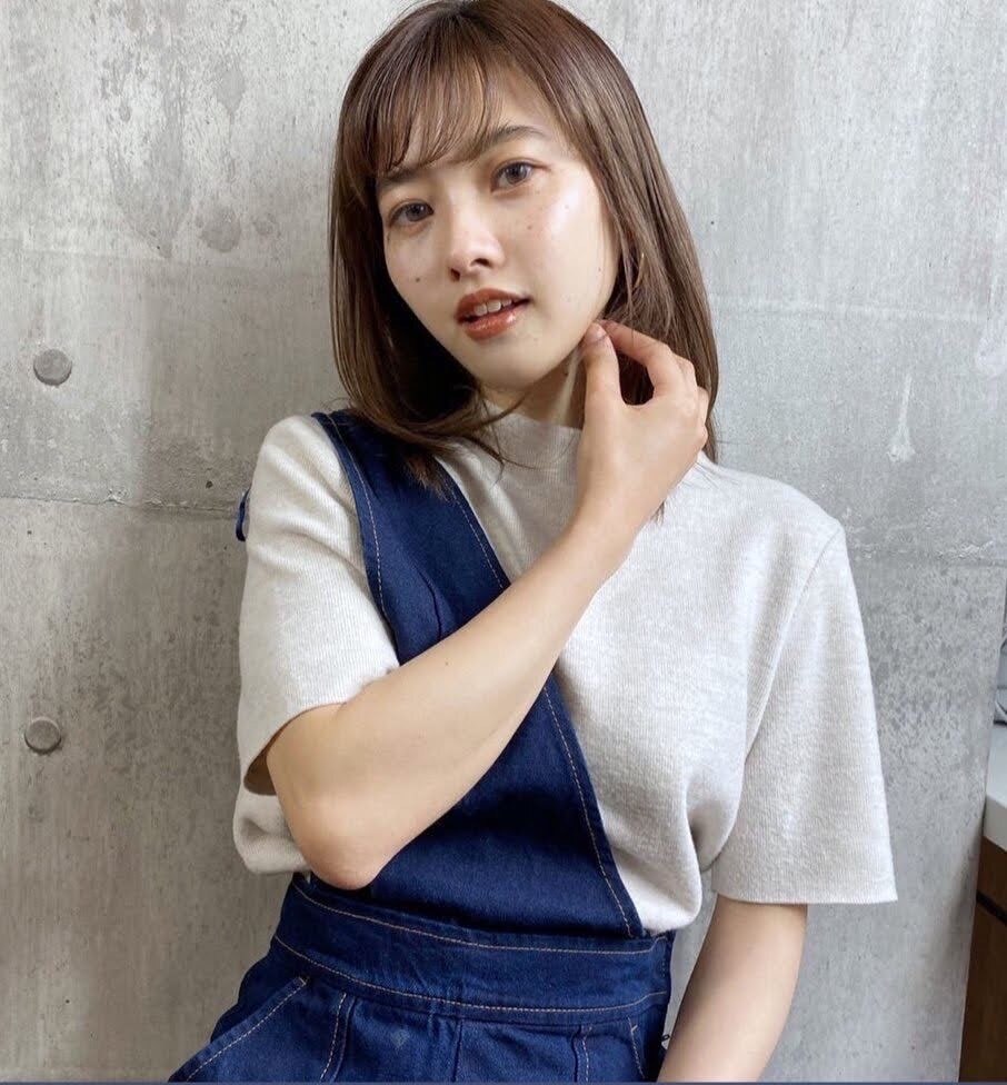 【平日限定◎】　カット+PDトリートメント　4800円