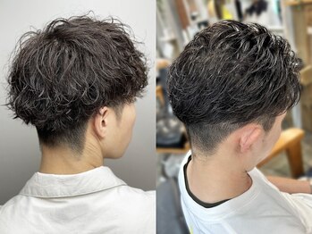 ブルーオーシャン 大牟田店(BlueOcean)の写真/【11～21時迄/大牟田メンズ】時間の相談も可能で仕事終わりに通いやすい◎似合わせカットが得意★