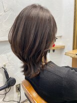 ミッシェル アフロート(michelle afloat)&nbsp;ワンカールでくびれる◇3Dcurves×ひし形大人韓国風スタイル