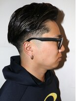 ヘアカロン 熊本本店(Hair CALON) メンズカットメンズフェード刈り上げ熊本下通