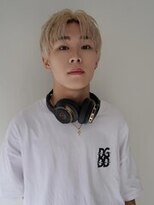 ログ キンシチョウ(L.O.G KINSHICHO)&nbsp;波巻きセンターパート