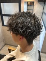 ニア 浅草(Nia)&nbsp;波巻きパーマ