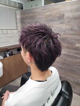 ロワジール 松戸店(Loisirs) メッシュカラー