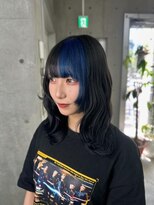 ダンク(DUNK)&nbsp;セクションブルー