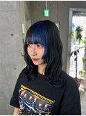 セクションブルー